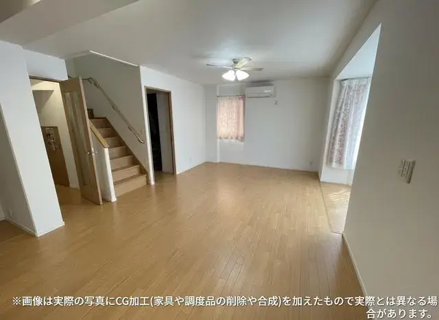 5SLDK Propriété Ville de Mooka Préfecture de Tochigi (8)