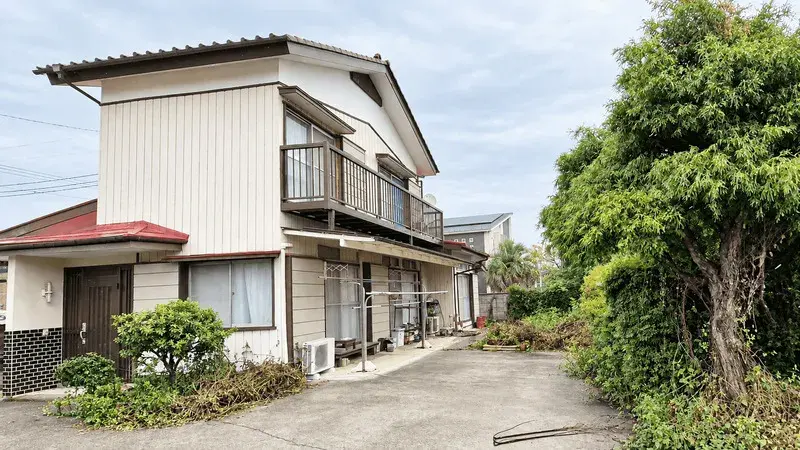 Akiya in Gunma