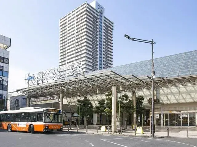 Akiya in 草加市