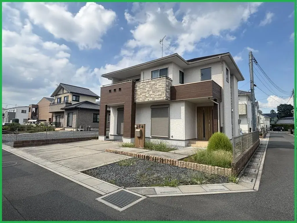 Akiya in Saitama