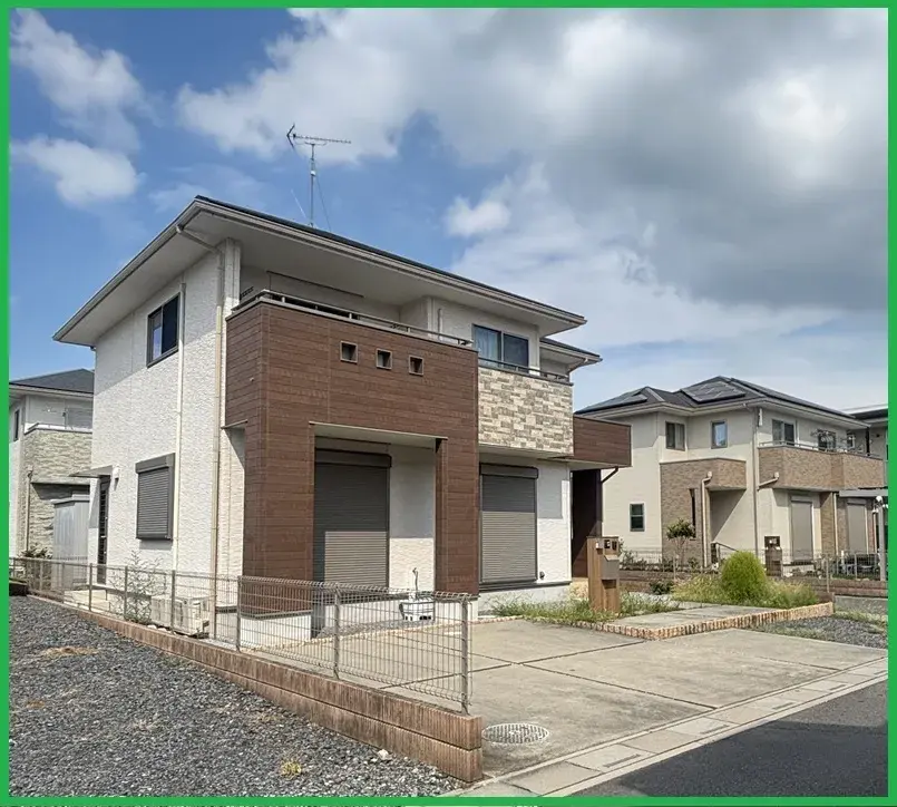 4LDK Ciudad de Konosu Saitama (2)