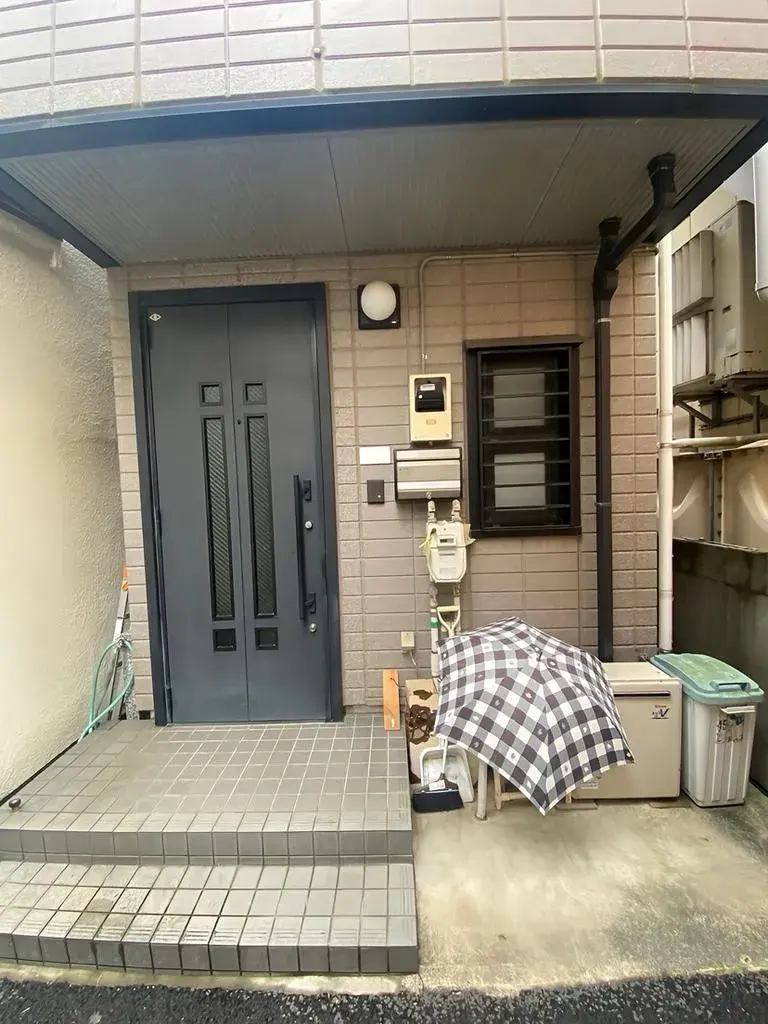3K Shop-Attached Residence Kawagoe City, Saitama Prefecture (2)