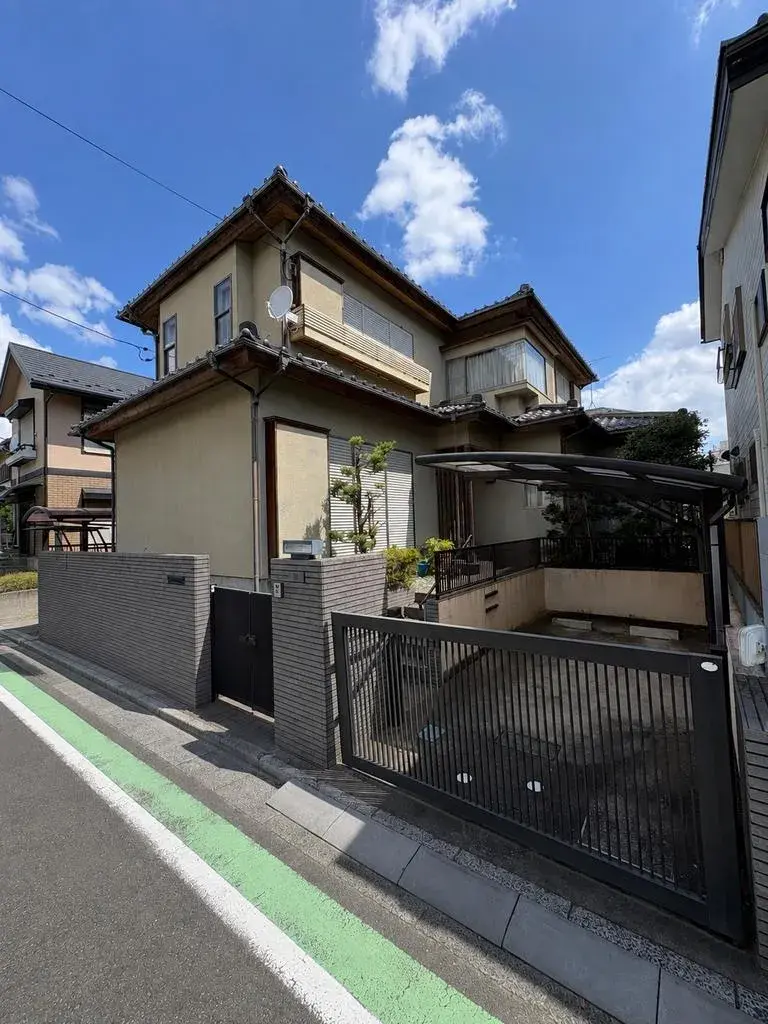 Akiya in 埼玉市绿区