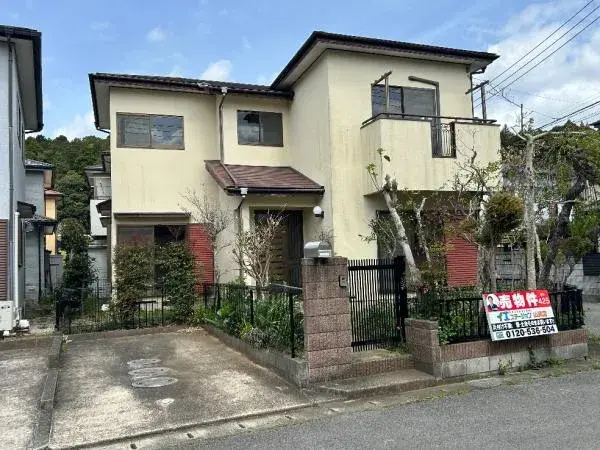 Akiya in Chiba