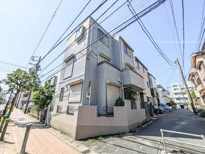 Akiya in 浦安市