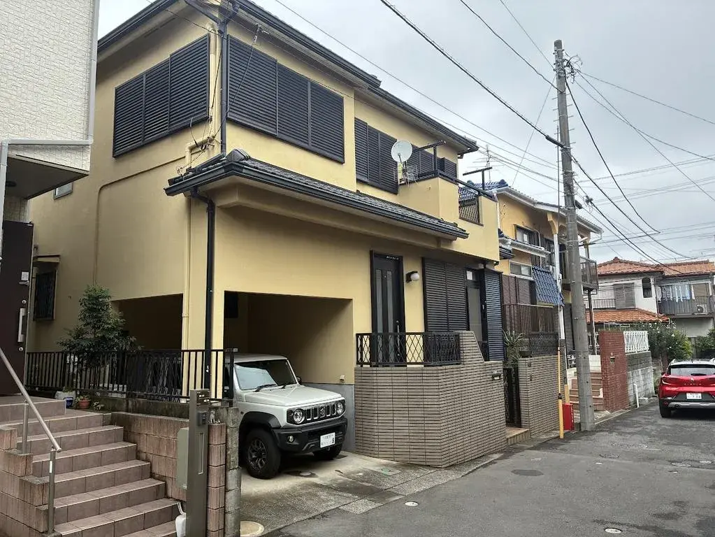 Akiya in Chiba