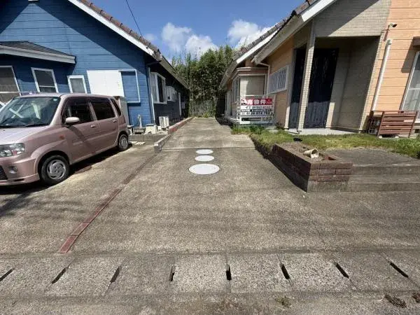 2LDK Property Yokoshibahikari-machi Chiba Prefecture (3)