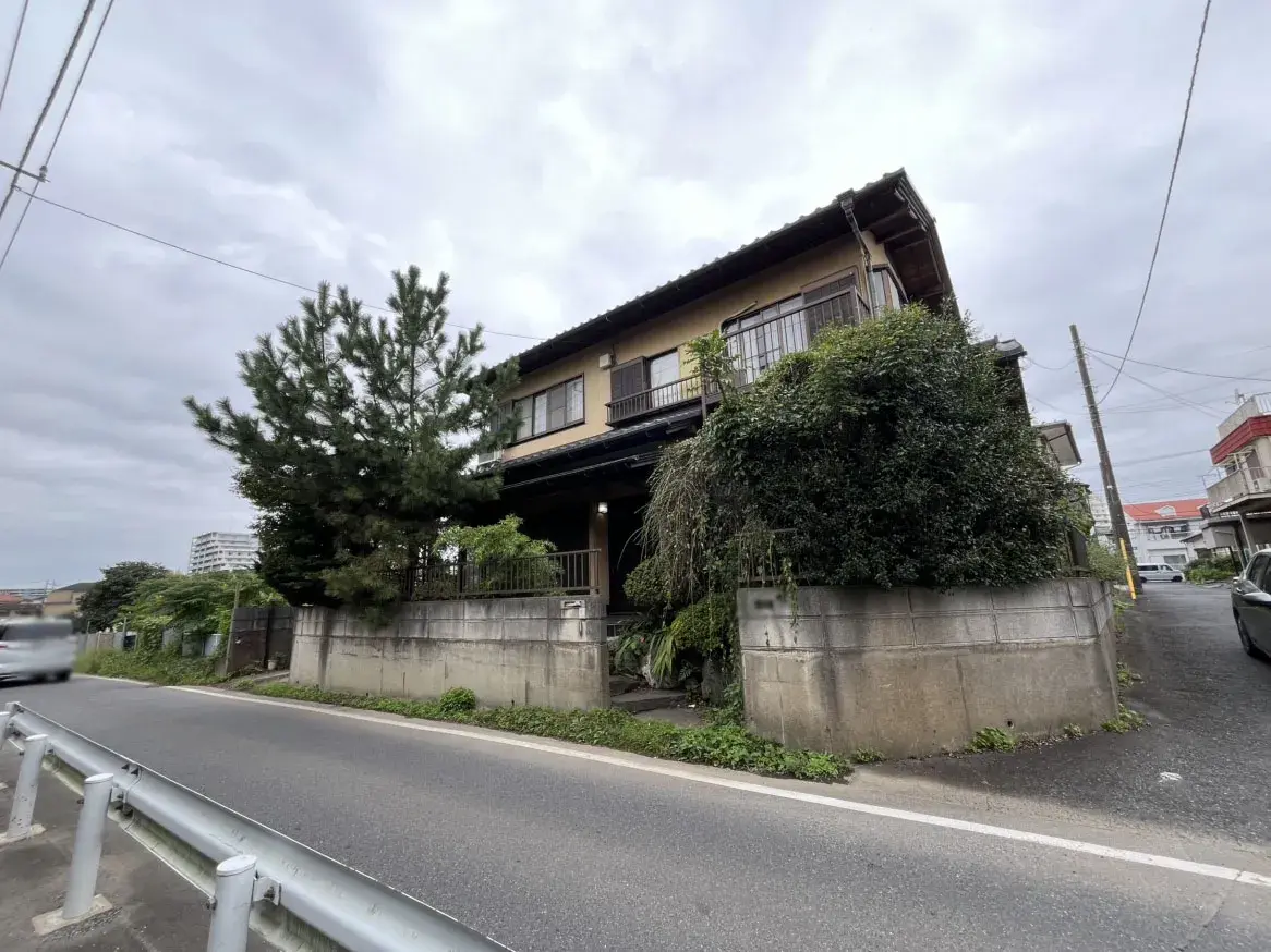 Akiya in Chiba