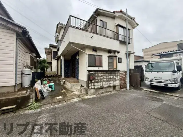 Akiya in Chiba