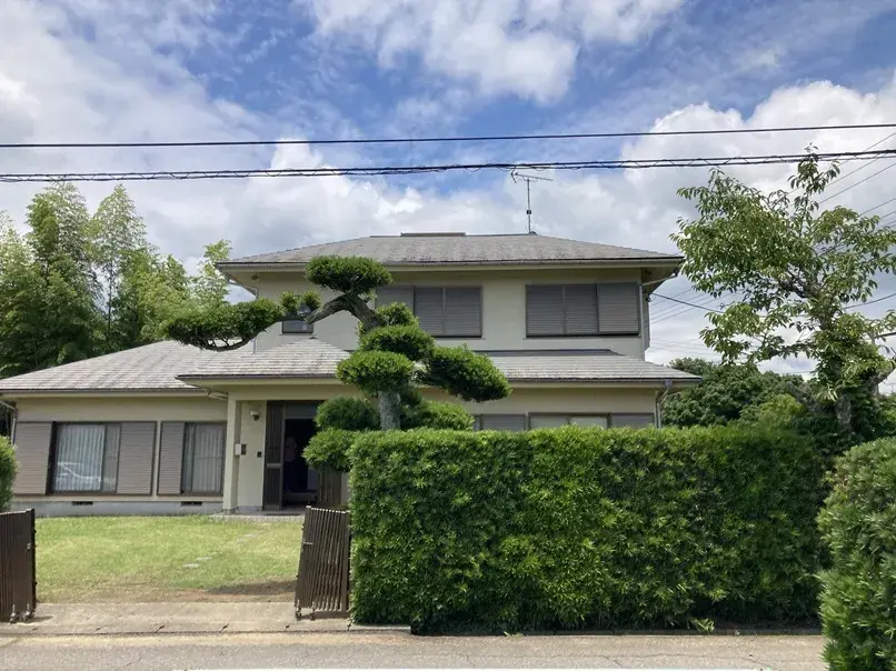 Akiya in Chiba