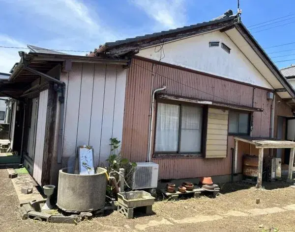 Akiya in Chiba