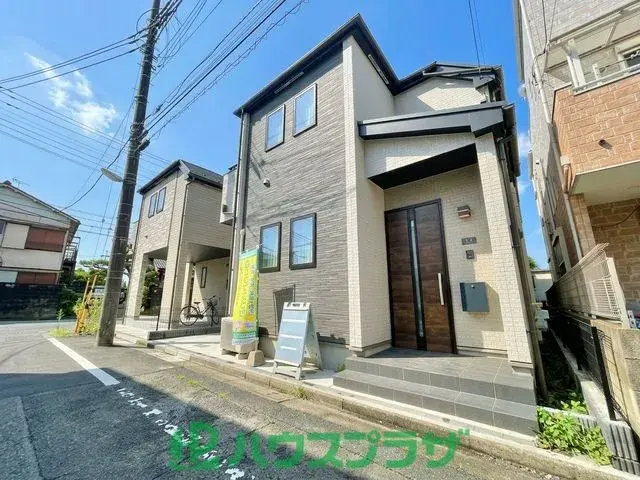 Akiya in Tokyo