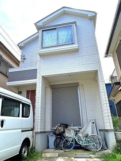 Akiya in 練馬区