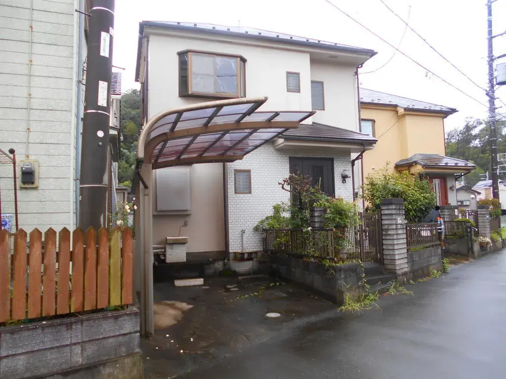 Akiya in Tokyo
