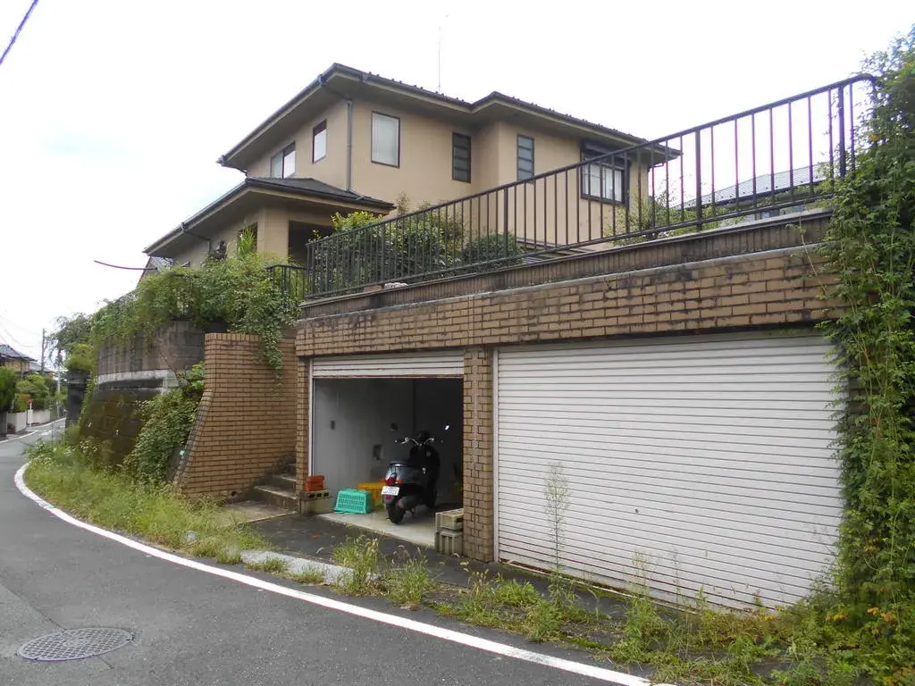 Akiya in Tokyo