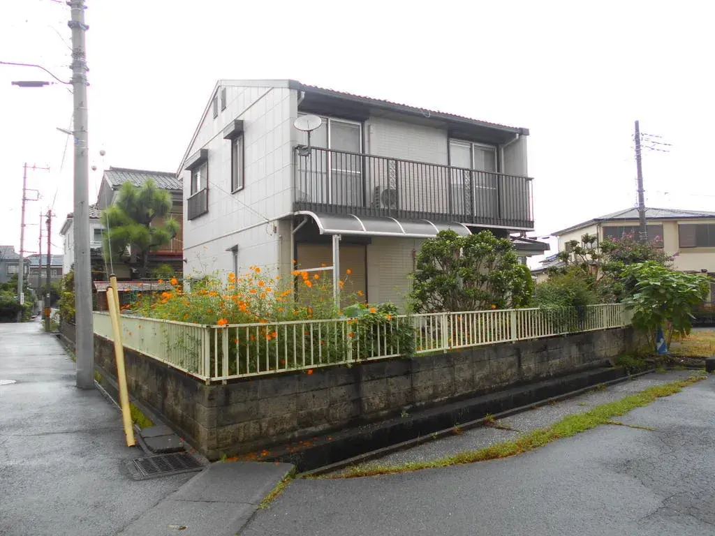 Akiya in Tokyo