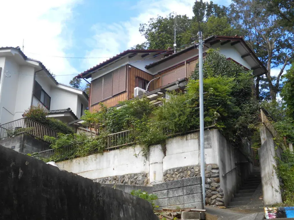 Akiya in Tokyo