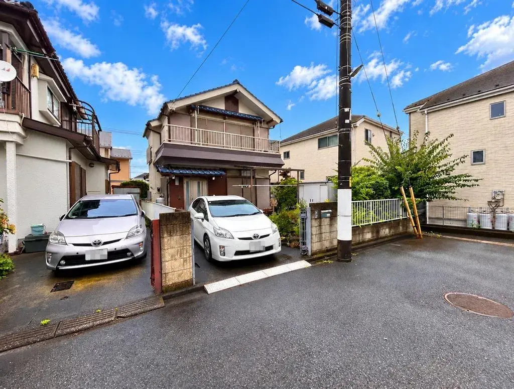 Akiya in Tokyo