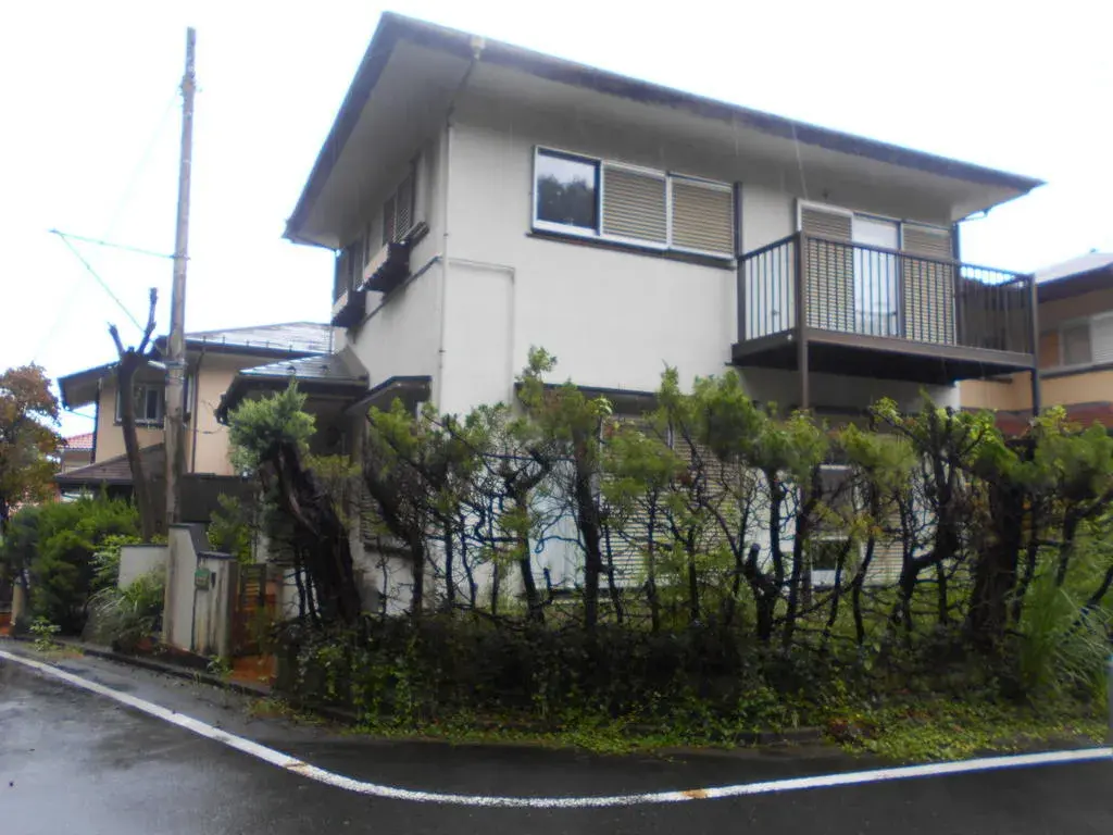 Akiya in Tokyo