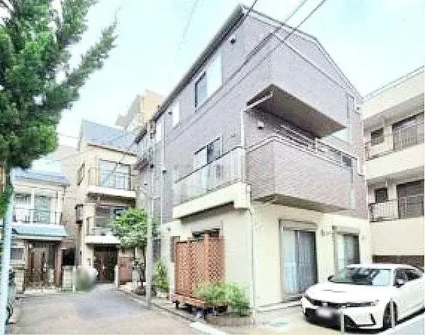 Akiya in Tokyo