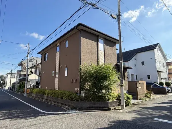 Akiya in Tokyo