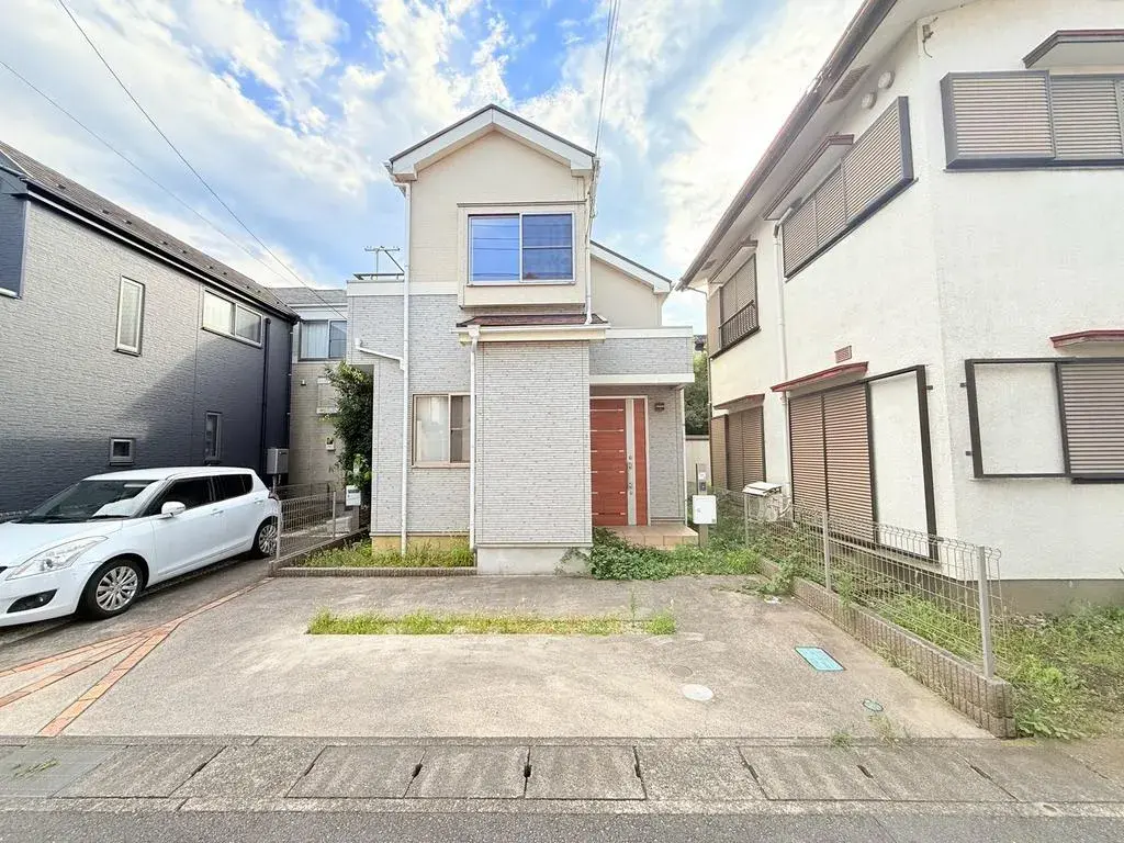 Akiya in 大和市