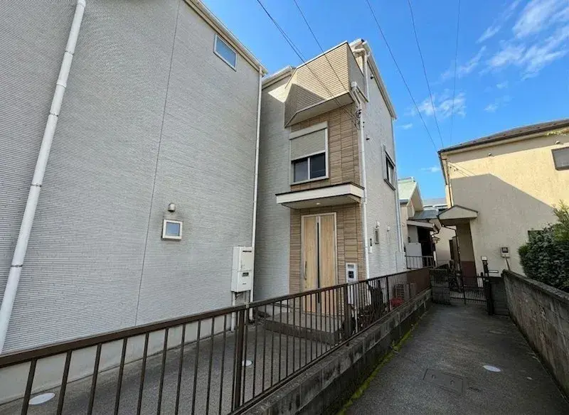 Akiya in Kanagawa