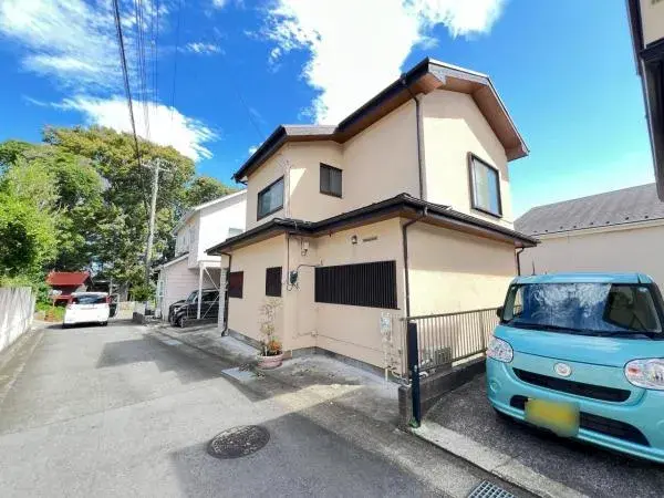 Akiya in Kanagawa
