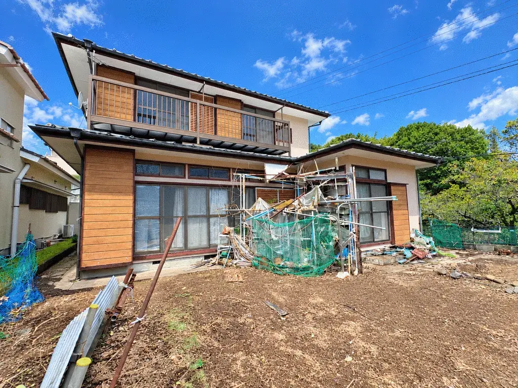 Akiya in Kanagawa