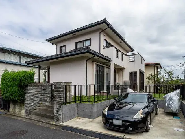 Akiya in Kanagawa