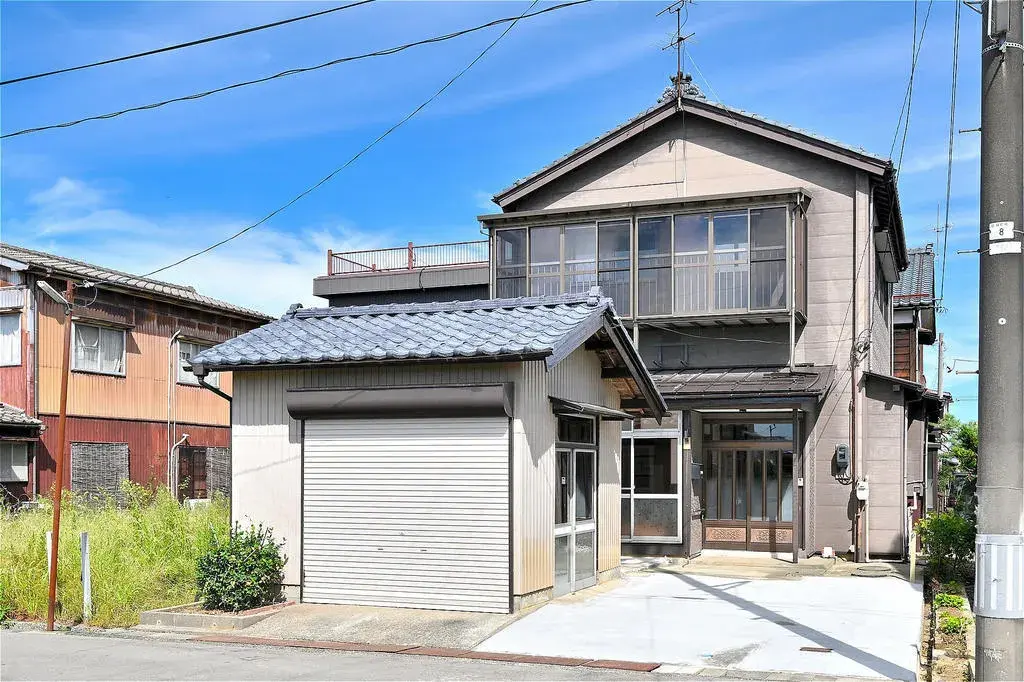 Akiya in Niigata