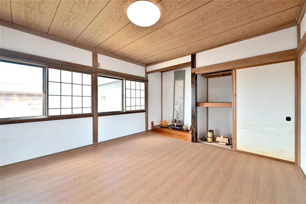 6DK Property Tsubame City Niigata Prefecture (4)