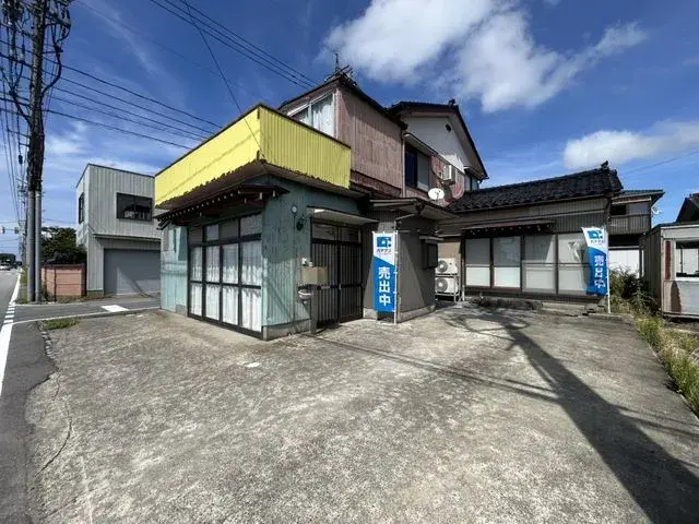 Akiya in Toyama