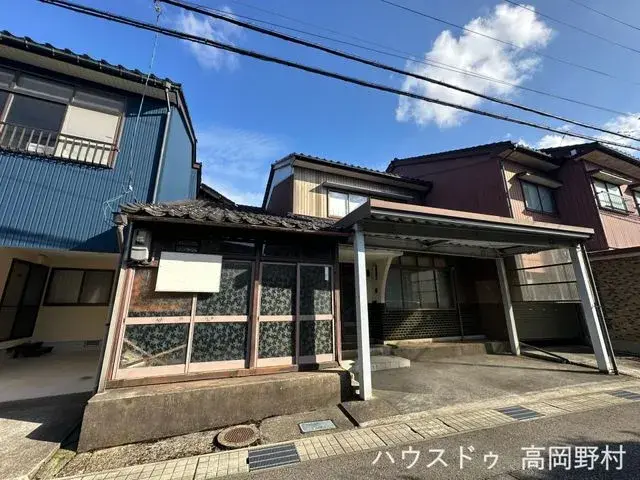 Akiya in Toyama