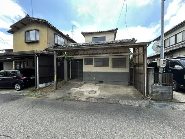 Akiya in Ishikawa