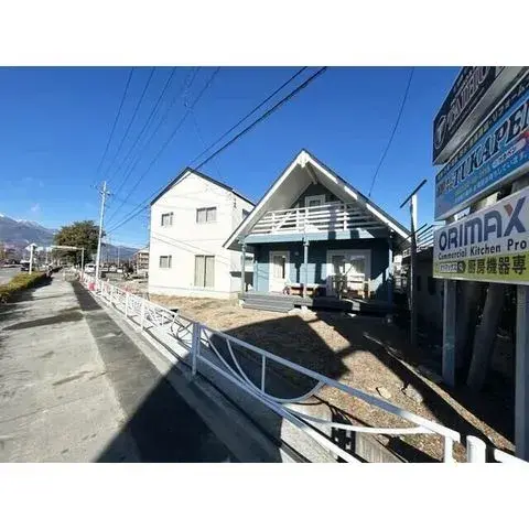 Akiya in Yamanashi