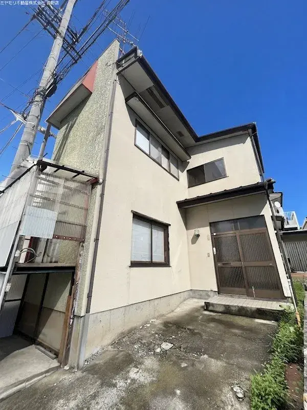 Akiya in Nagano