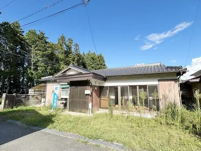 Akiya in 宮田村