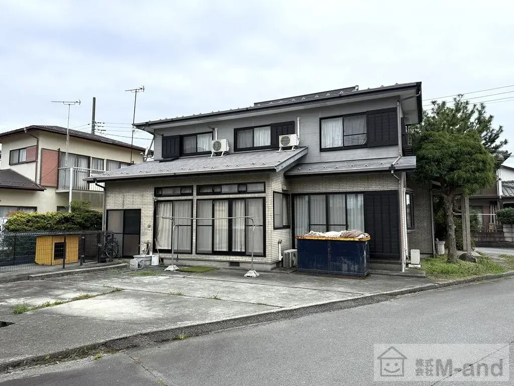 Akiya in 御殿場市