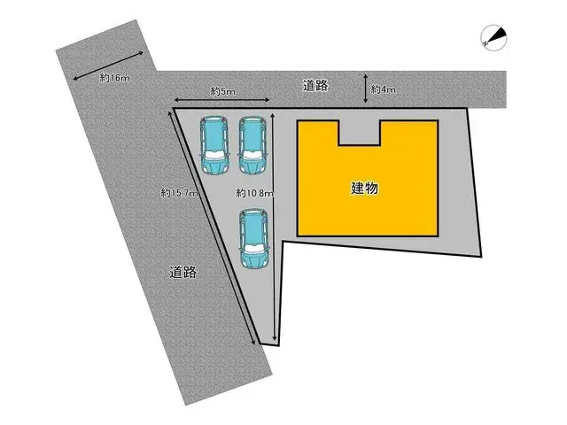 Aichi Prefecture Nagoya City Meito Ward 2LDK Property (6)
