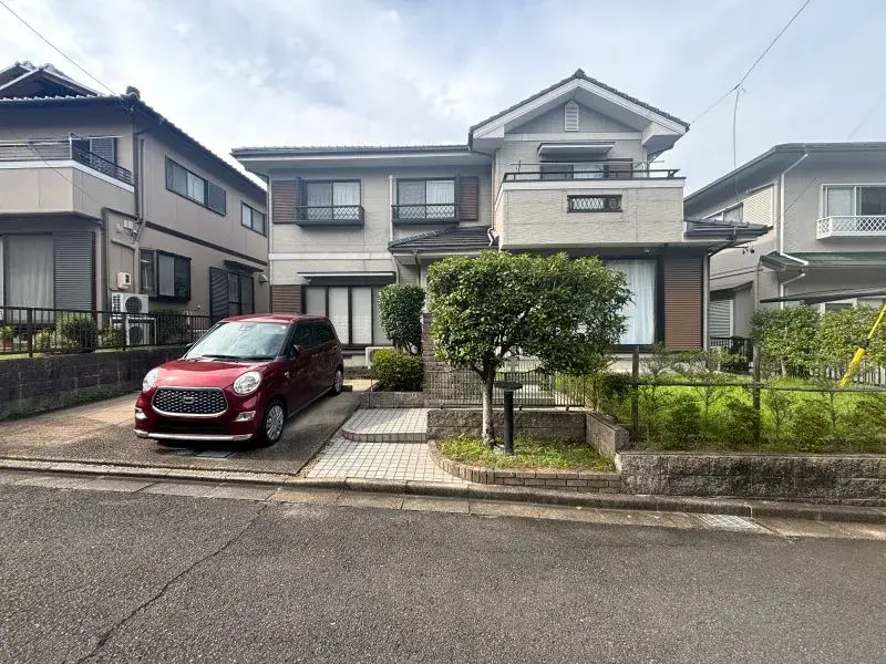 Akiya in Aichi