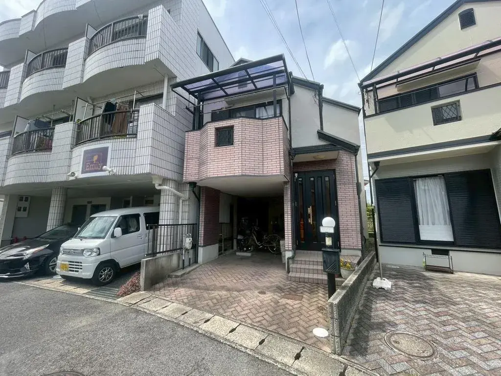 3LDK 大津市 滋贺县 (2)