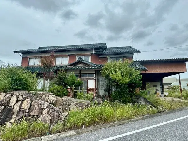 Akiya in Shiga