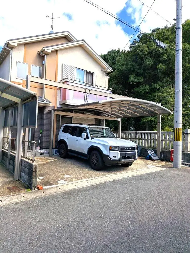 Akiya in Kyoto