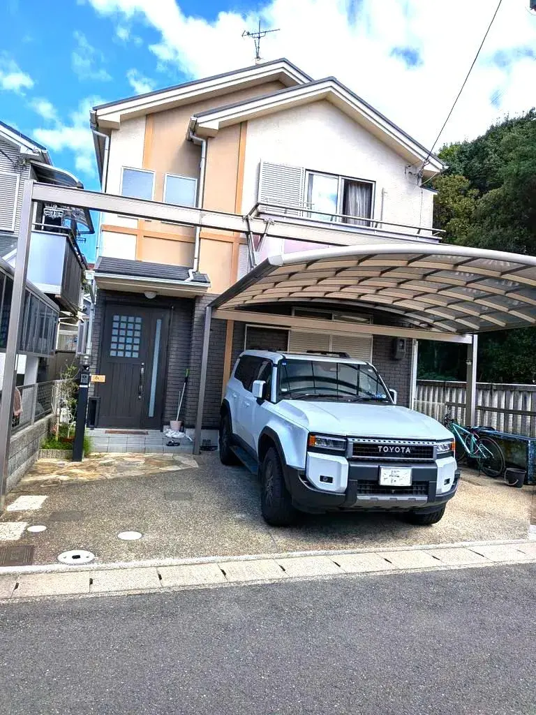 4LDK 京都市伏见区 京都府 (2)