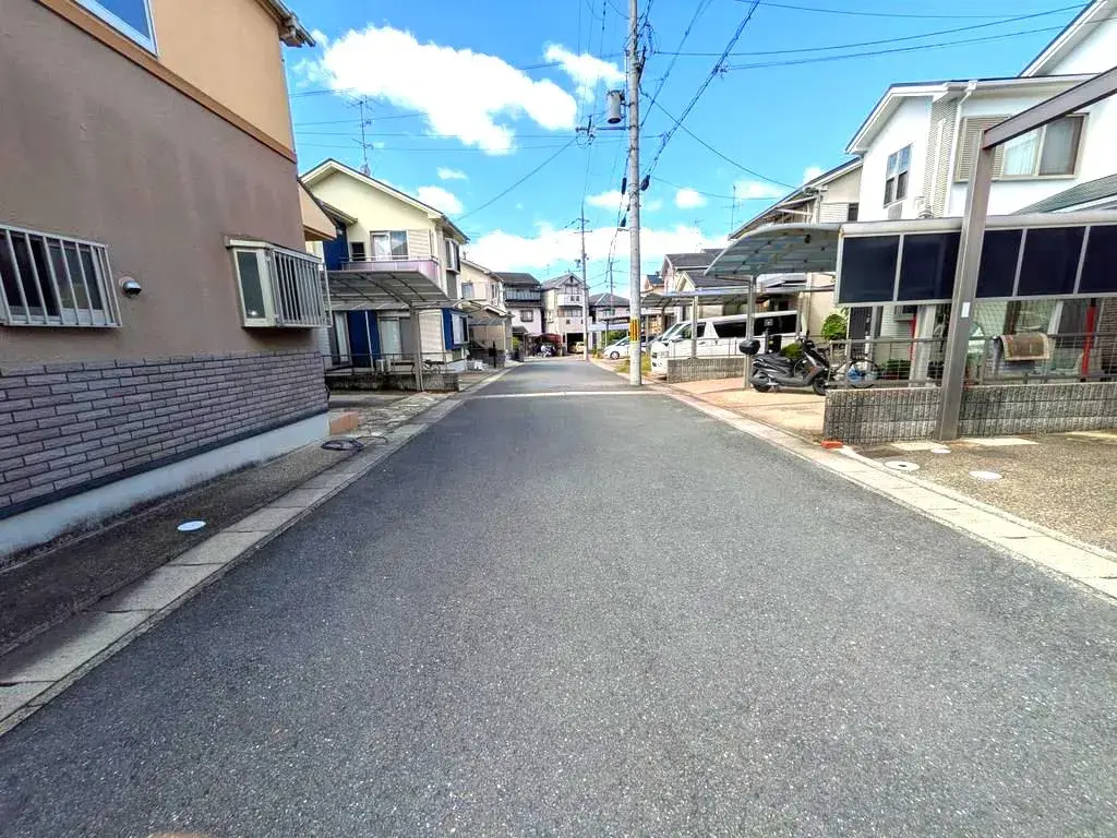 4LDK 京都市伏见区 京都府 (3)