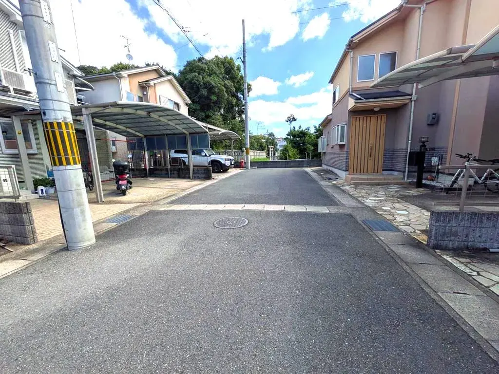 4LDK 京都市伏见区 京都府 (4)