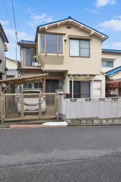 Akiya in Kyoto