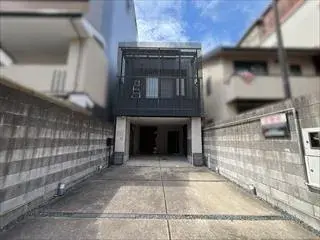Akiya in Kyoto