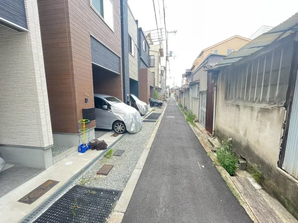3LDK Distrito de Suminoe, Ciudad de Osaka Osaka (4)